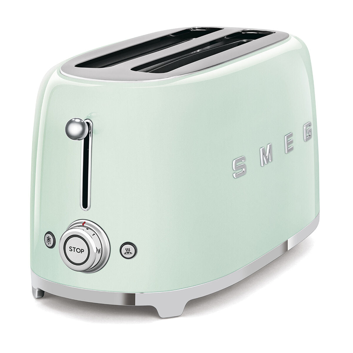 Toaster Smeg TSF02PGEU 1500 W - AWK Flagship