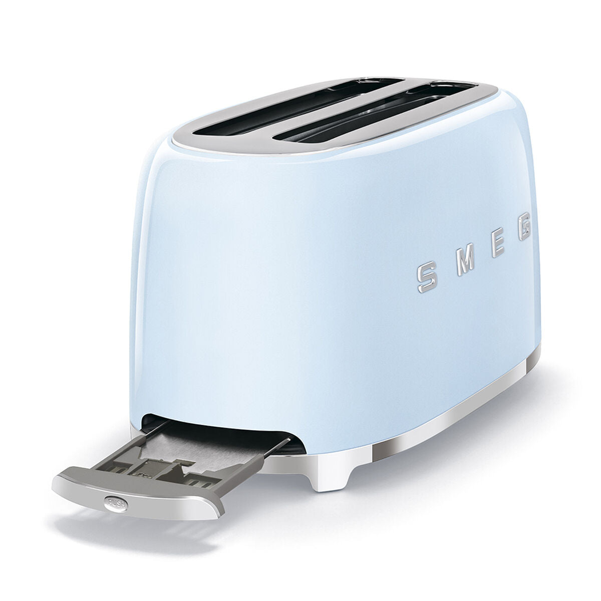 Toaster Smeg TSF02PBEU Blau 1500 W - AWK Flagship