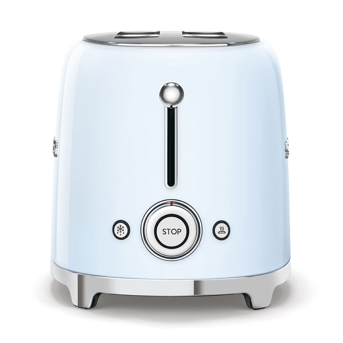 Toaster Smeg TSF02PBEU Blau 1500 W - AWK Flagship