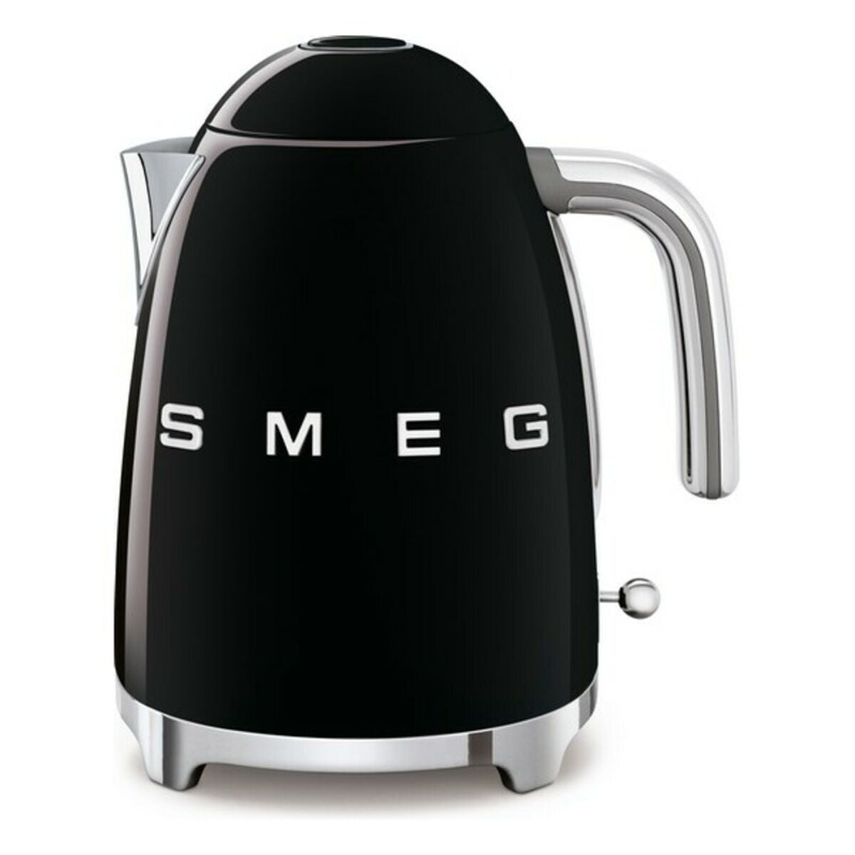 Wasserkocher Smeg KLF03BLEU Edelstahl Kunststoff 2400 W Schwarz 1,7 L - AWK Flagship