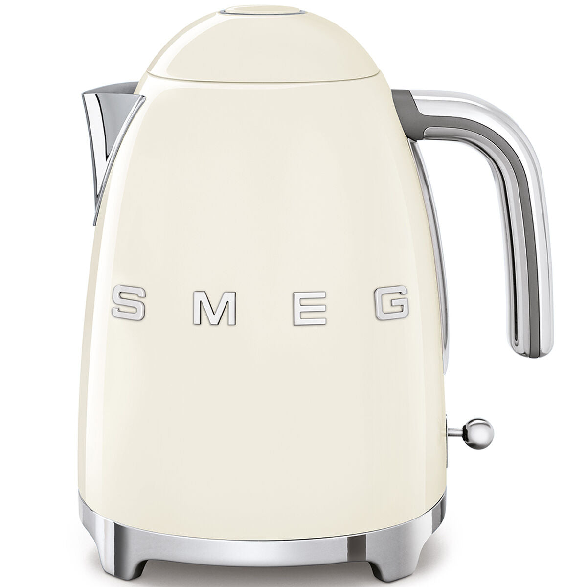 Wasserkocher Smeg KLF03CREU Creme Edelstahl Kunststoff 2400 W 1,7 L - AWK Flagship