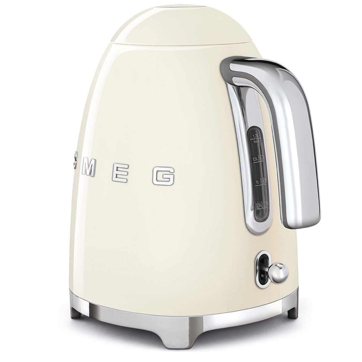 Wasserkocher Smeg KLF03CREU Creme Edelstahl Kunststoff 2400 W 1,7 L - AWK Flagship