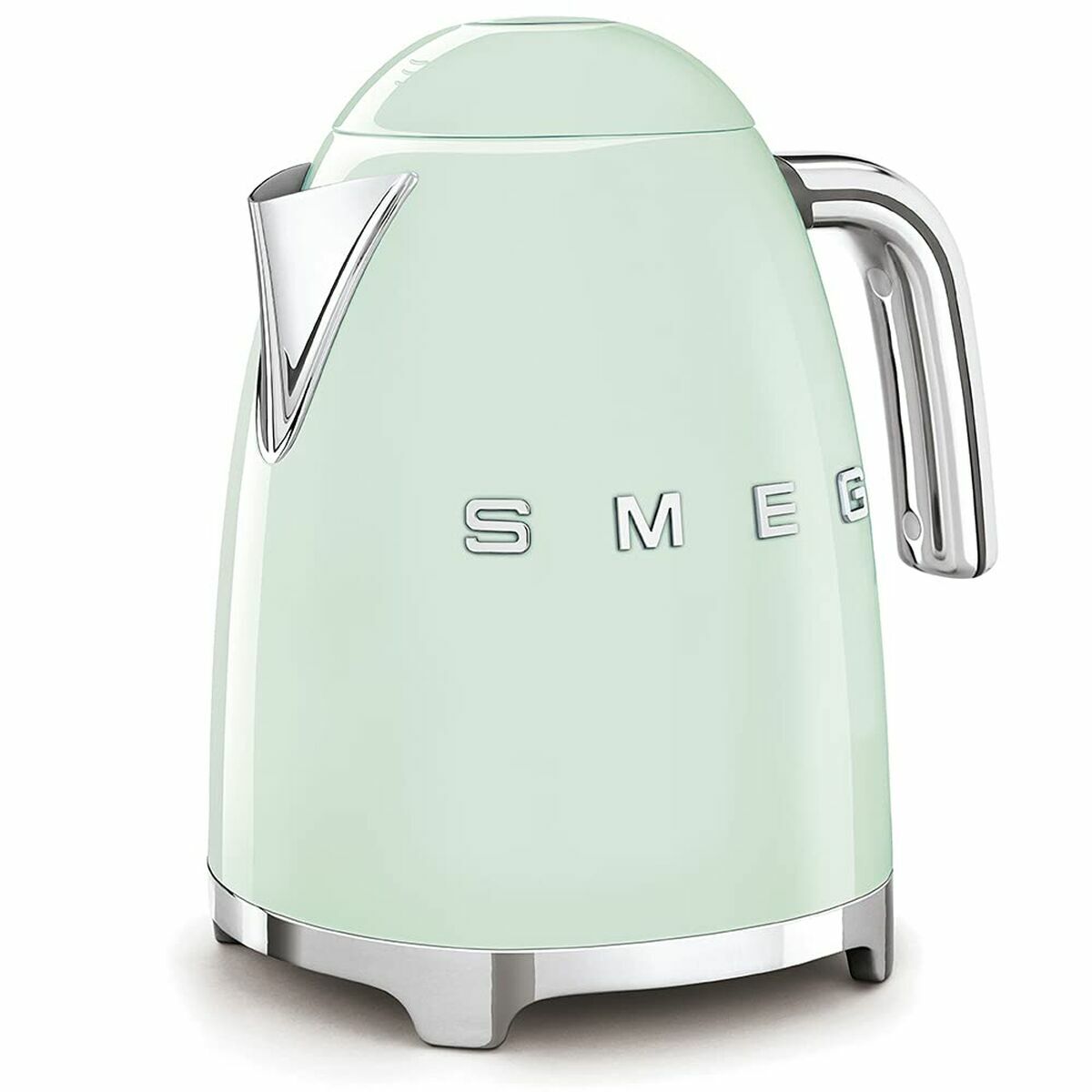 Wasserkocher Smeg grün 2400 W 1,7 L Edelstahl Kunststoff - AWK Flagship