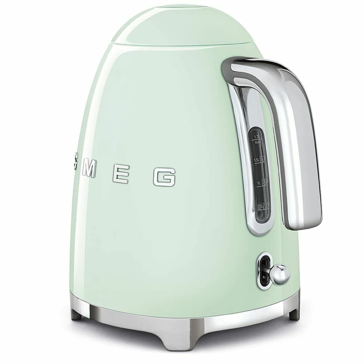 Wasserkocher Smeg grün 2400 W 1,7 L Edelstahl Kunststoff - AWK Flagship