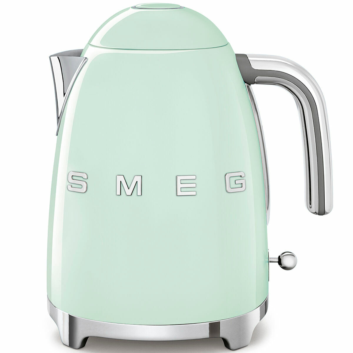 Wasserkocher Smeg grün 2400 W 1,7 L Edelstahl Kunststoff - AWK Flagship