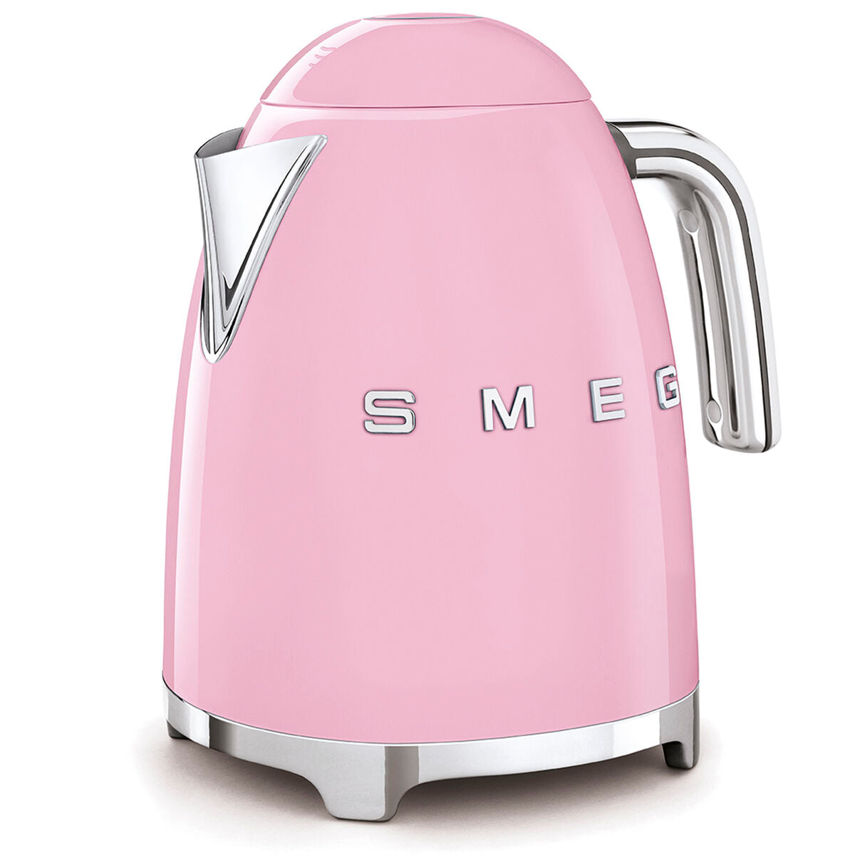 Wasserkocher Smeg KLF03PKEU Rosa Edelstahl 2400 W 1,7 L - AWK Flagship