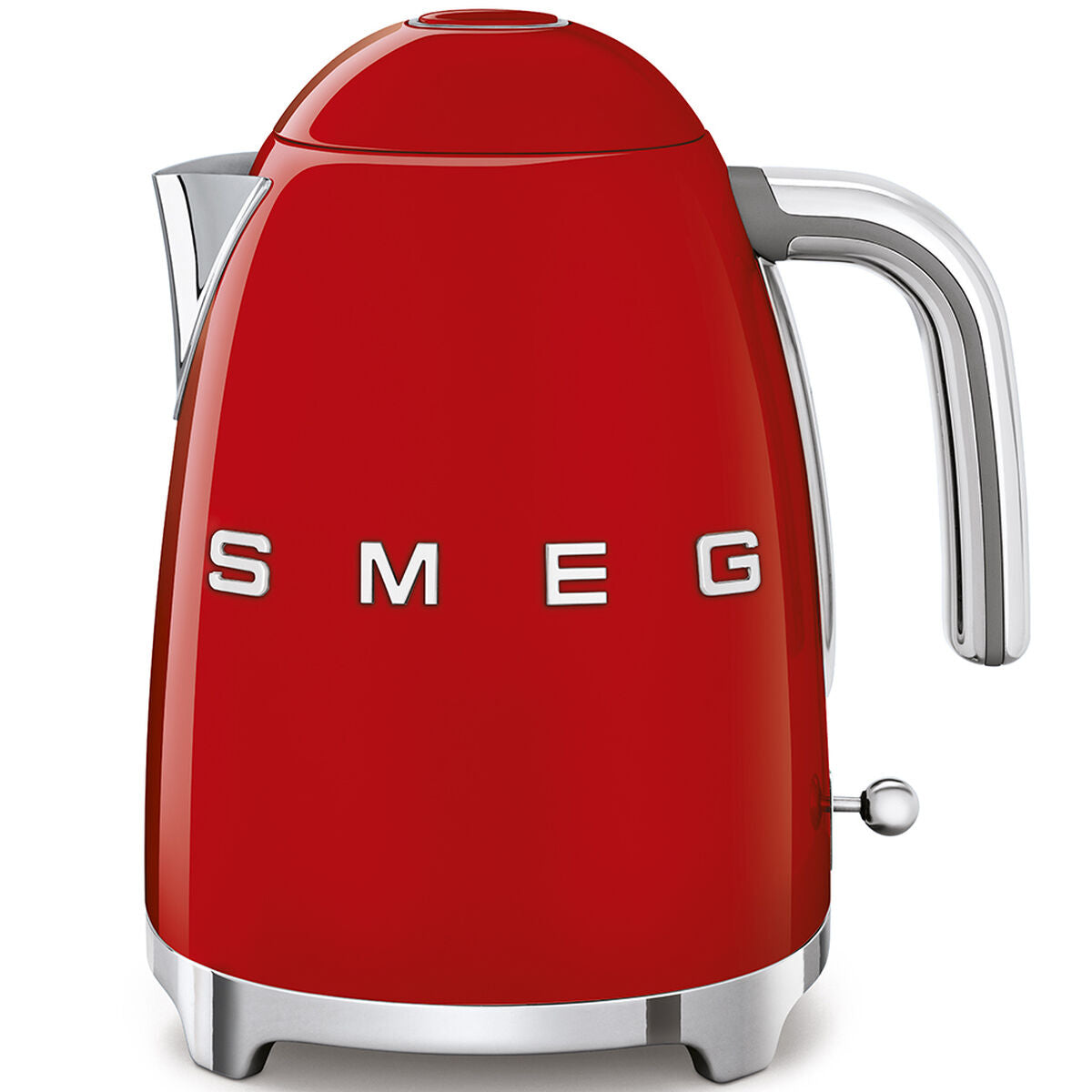 Wasserkocher Smeg KLF03RDEU Rot Edelstahl Kunststoff 2400 W 1,7 L - AWK Flagship