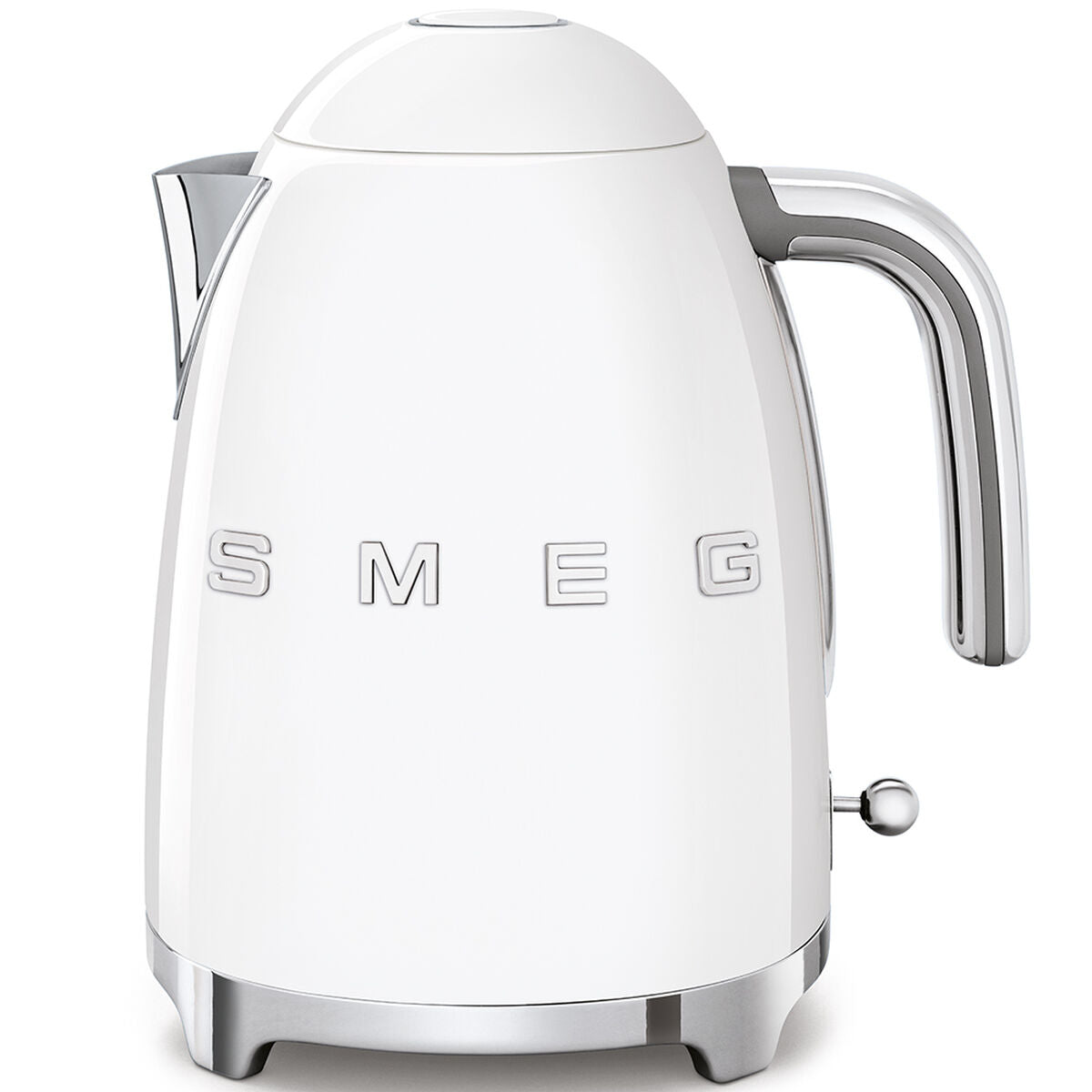 Wasserkocher Smeg Weiß Edelstahl 2400 W 1,7 L- Retoure - AWK Flagship