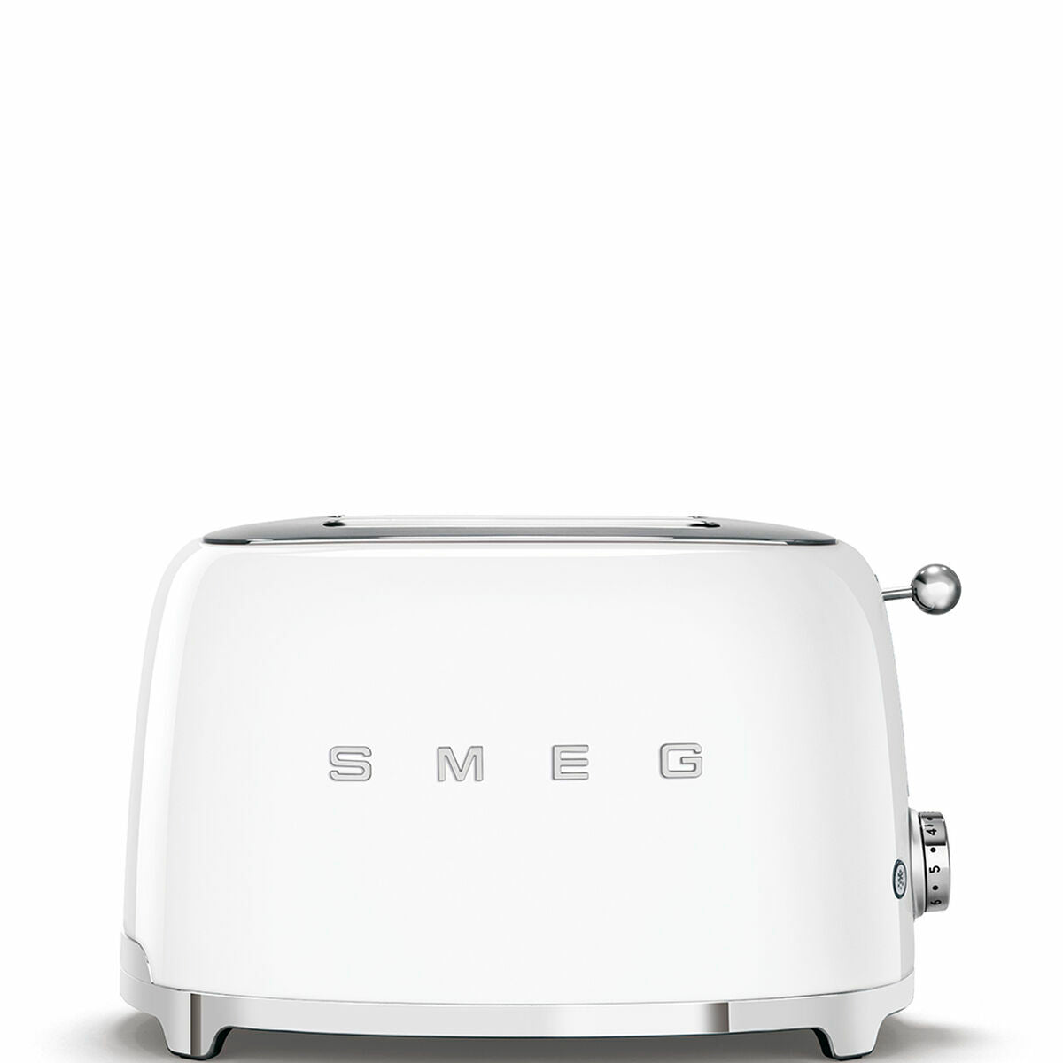 Toaster Smeg TSF01WHEU Weiß 950 W - AWK Flagship