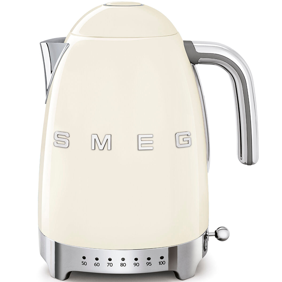 Wasserkocher Smeg KLF04CREU 2400 W 1,7 L Creme Kunststoff - AWK Flagship