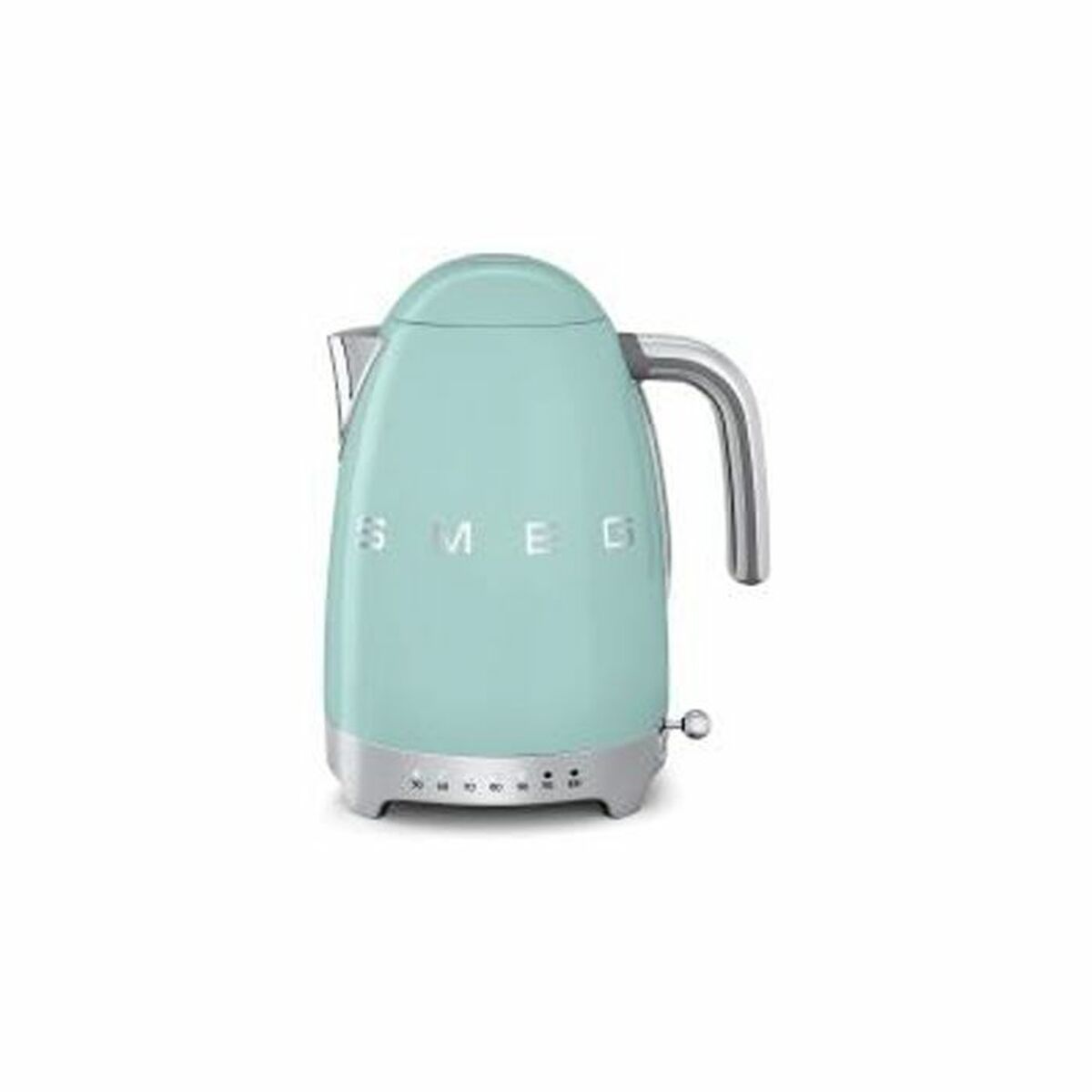 Wasserkocher Smeg KLF04PGEU 2400 W 1,7 L grün Edelstahl Kunststoff - AWK Flagship