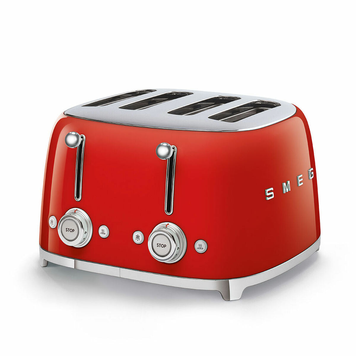 Toaster Smeg TSF03RDEU 2000 W - AWK Flagship