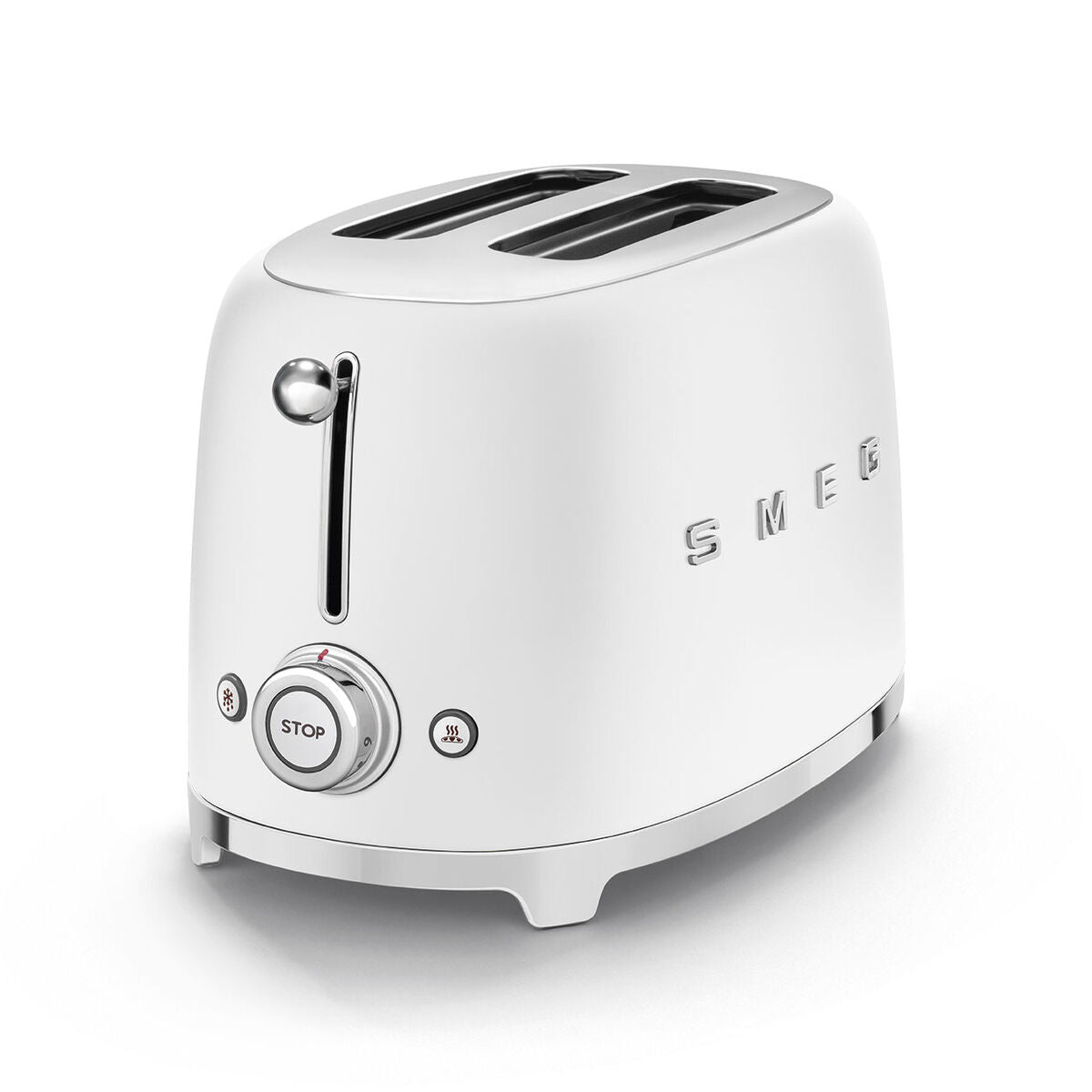 Toaster Smeg TSF01WHMEU - AWK Flagship