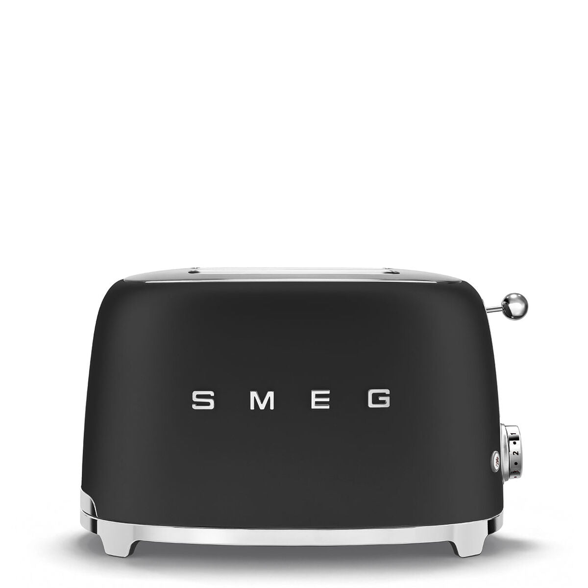 Toaster Smeg Schwarz 950 W - AWK Flagship