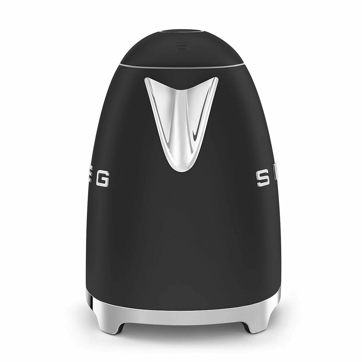 Wasserkocher Smeg KLF03BLMEU Schwarz Edelstahl 2400 W Chrom - AWK Flagship