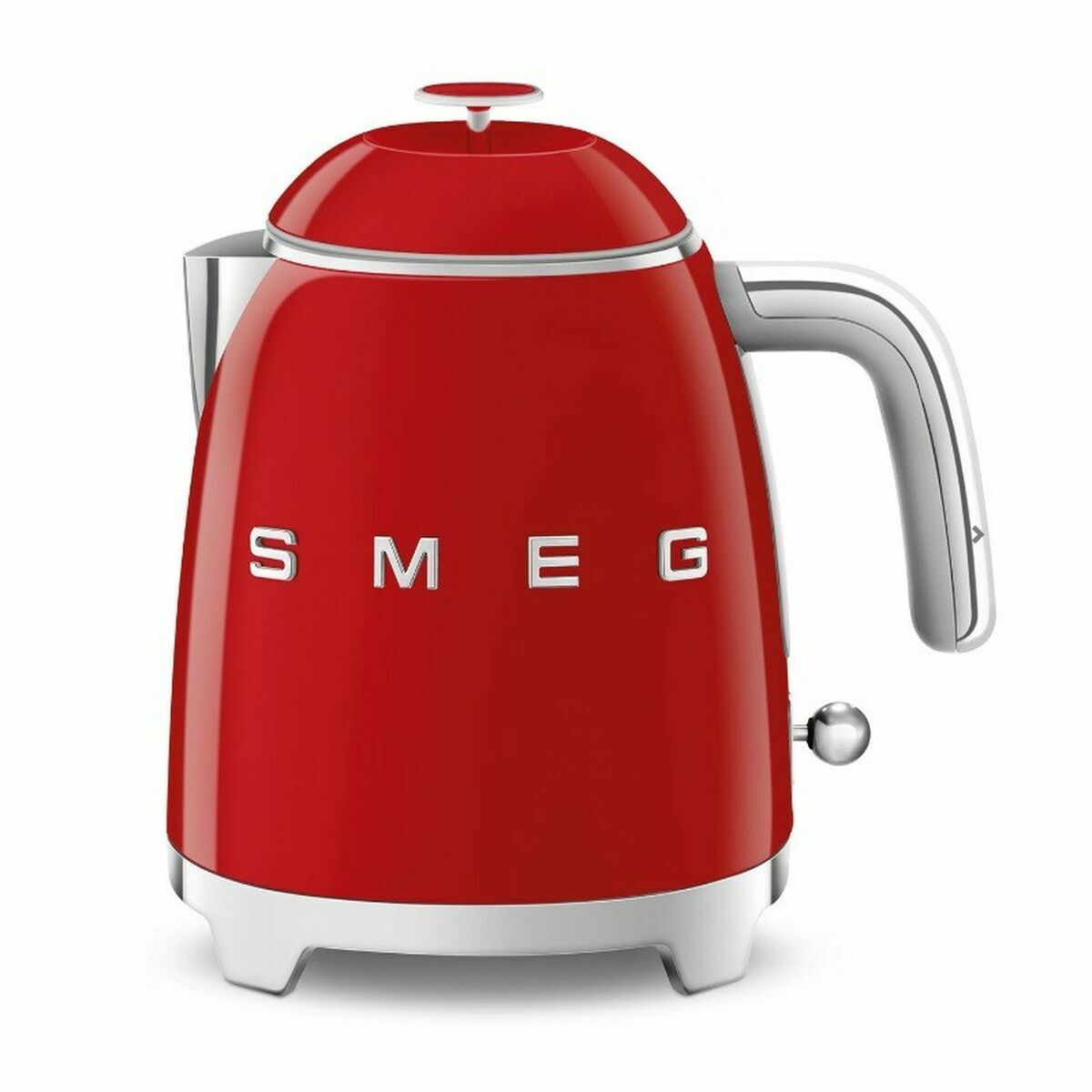 Wasserkocher Smeg Rot 1400 W 800 ml - AWK Flagship