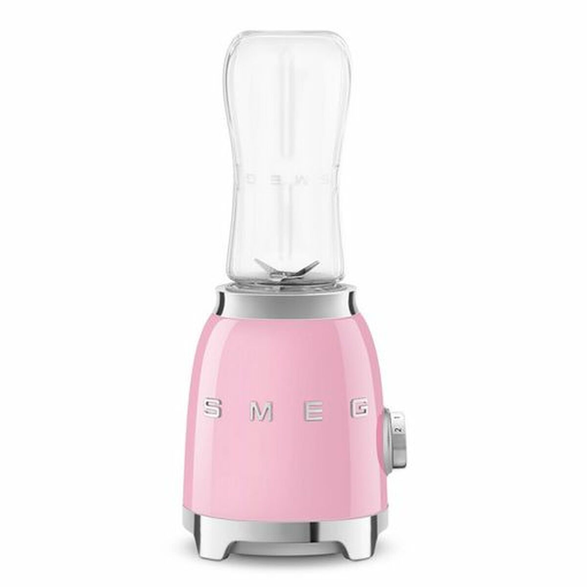 Standmixer Smeg PBF01PKEU Rosa 300 W 600 ml - AWK Flagship