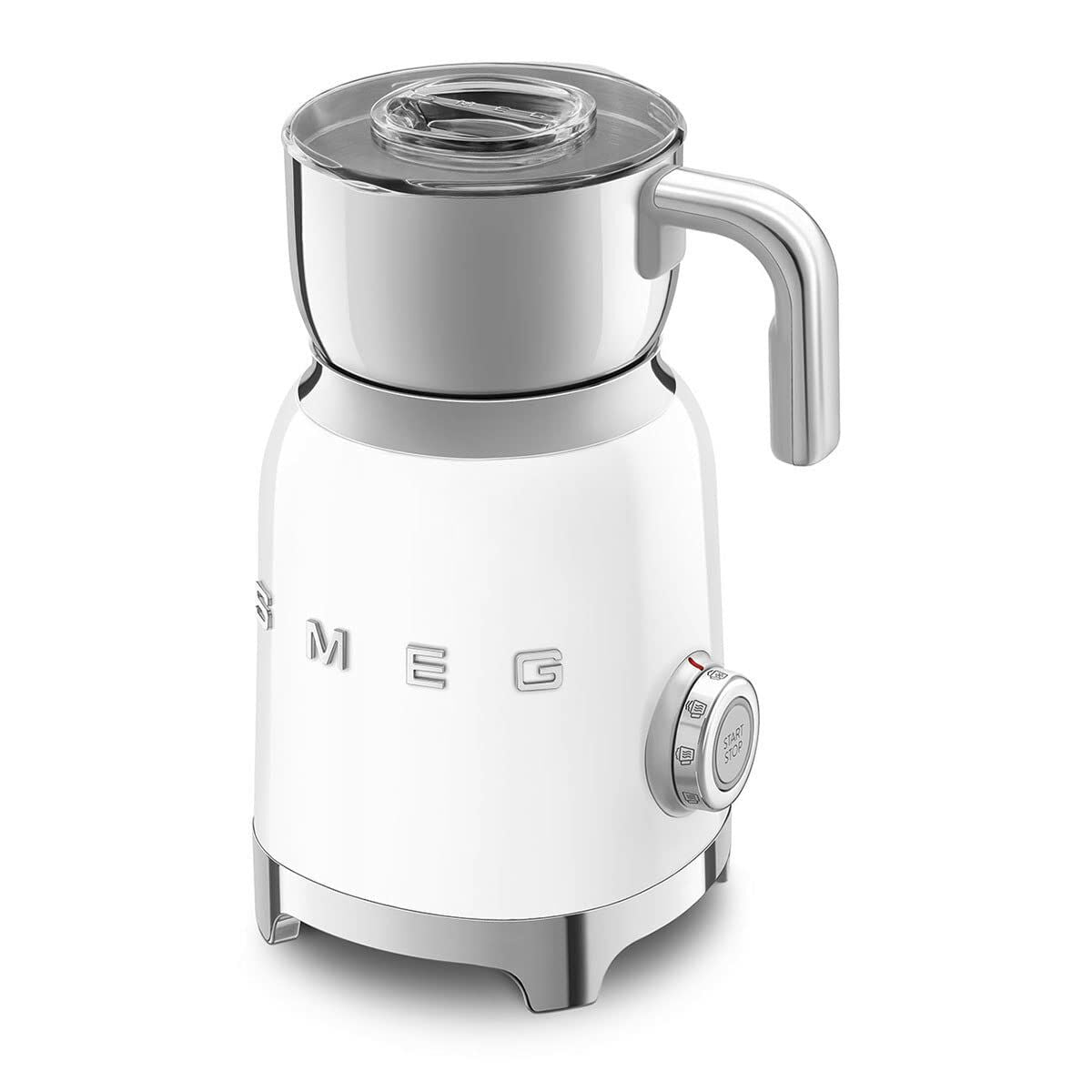 Milchaufschäumer Smeg MFF11WHEU Weiß 500 W - AWK Flagship