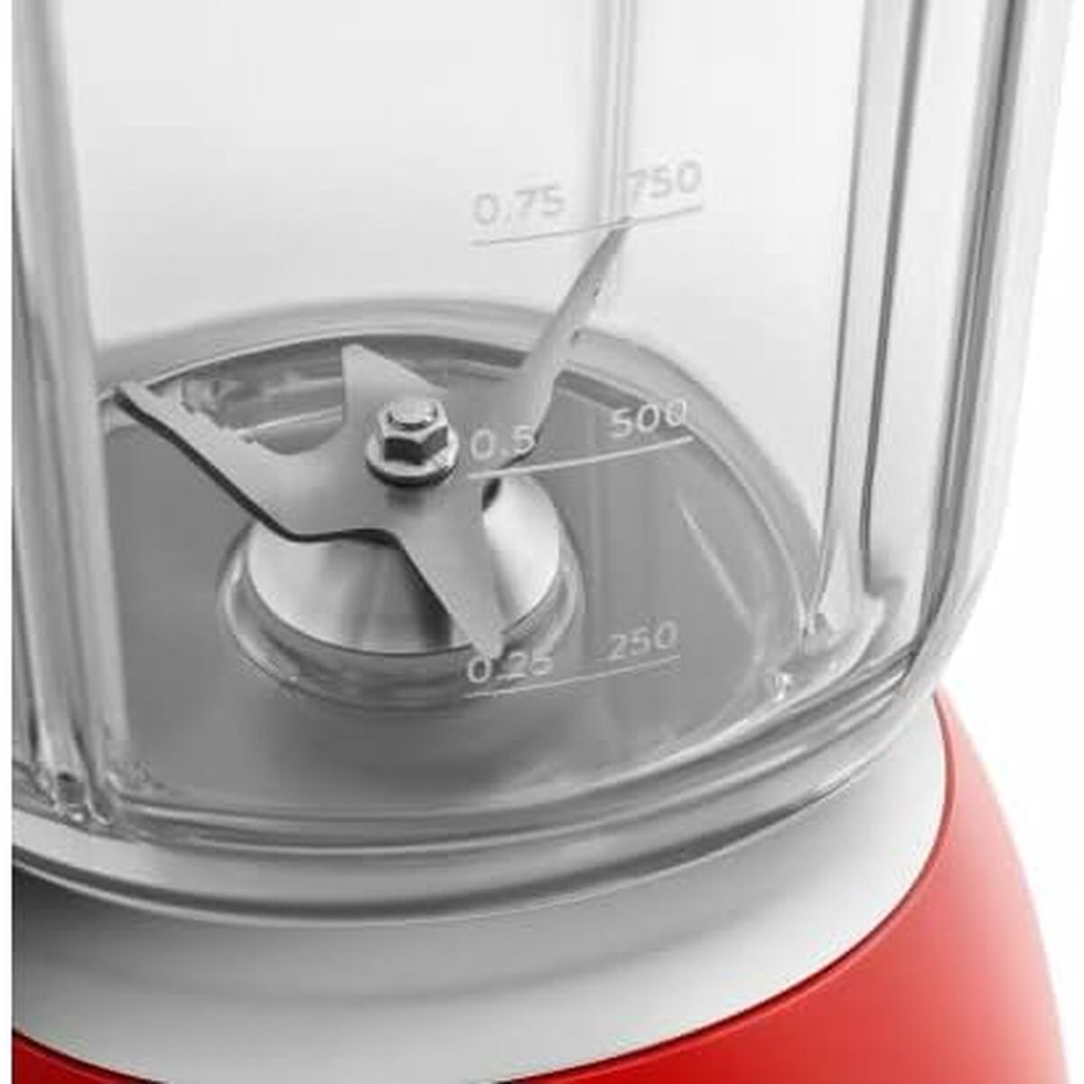 Standmixer Smeg BLF03RDEU - AWK Flagship