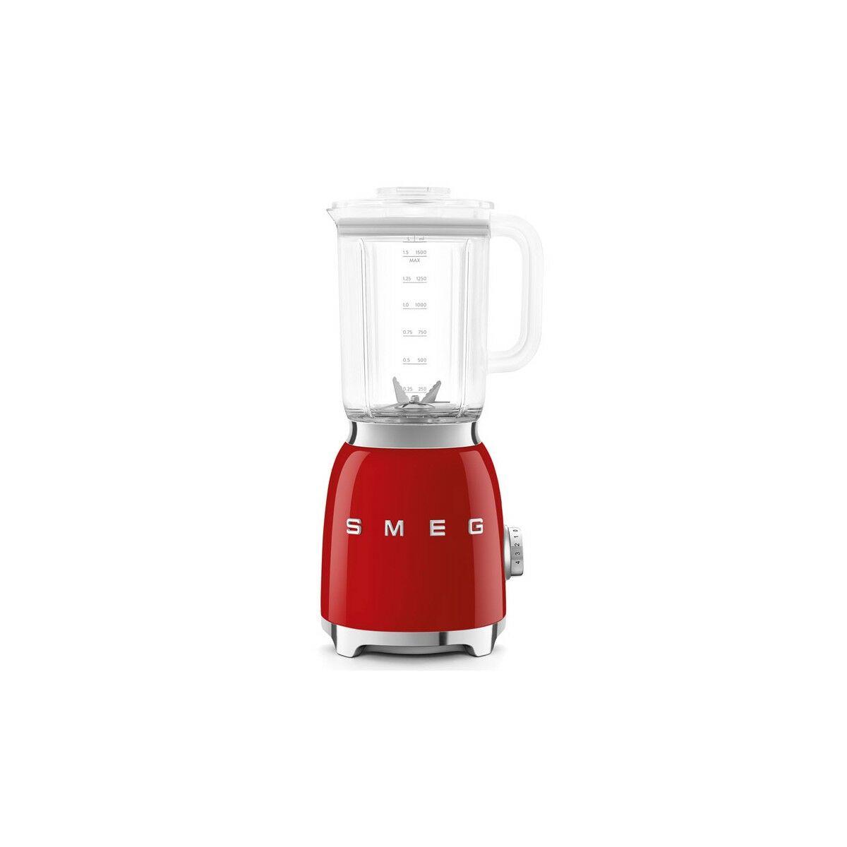 Standmixer Smeg BLF03RDEU - AWK Flagship