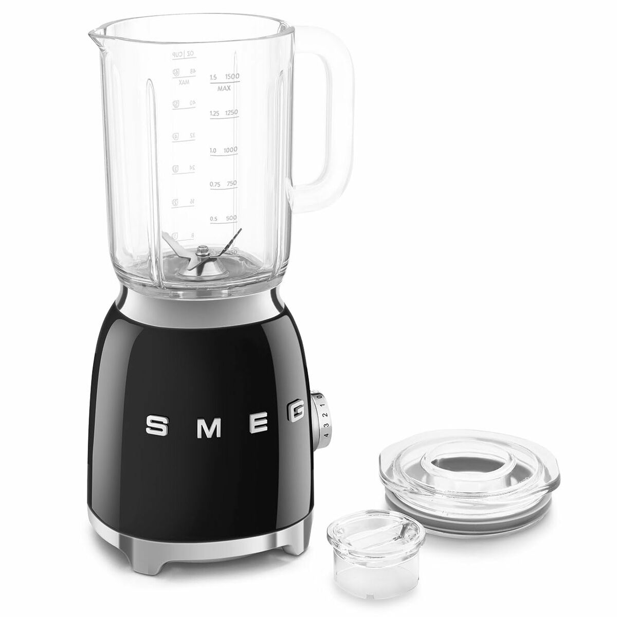 Standmixer Smeg BLF03BLEU Schwarz 1,5 L - AWK Flagship