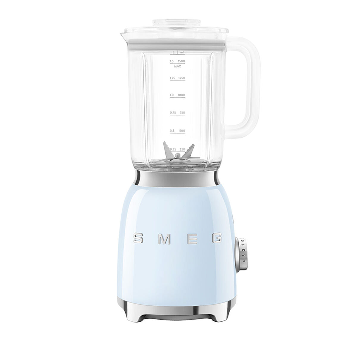 Standmixer Smeg BLF03PBEU Blau 800 W 1,5 L - AWK Flagship