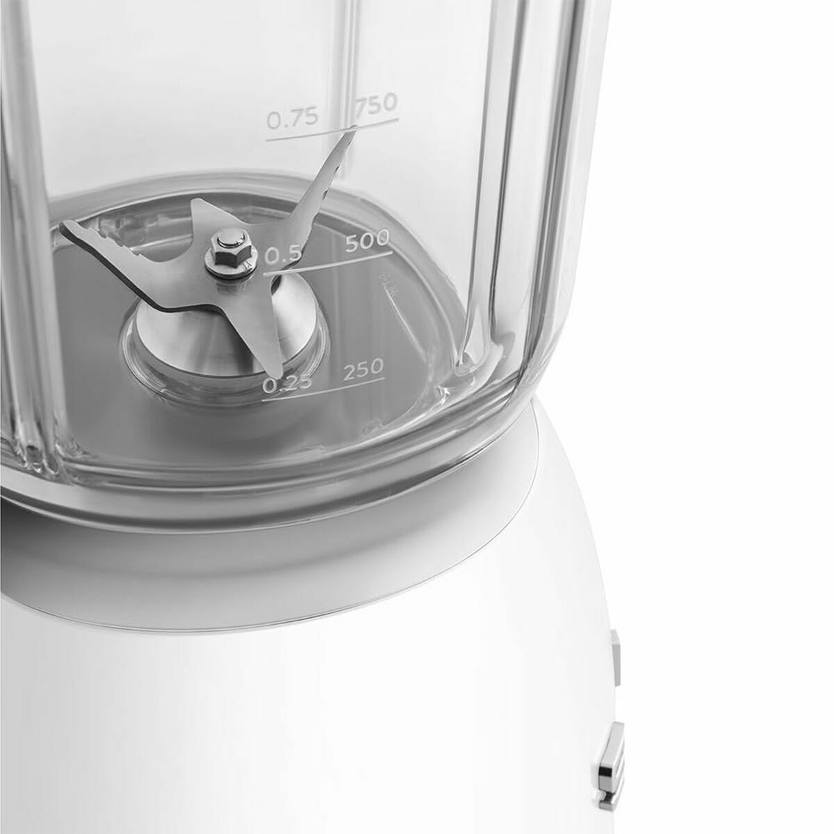 Standmixer Smeg BLF03WHEU Weiß - AWK Flagship