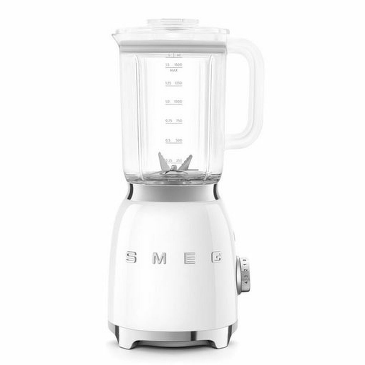 Standmixer Smeg BLF03WHEU Weiß - AWK Flagship