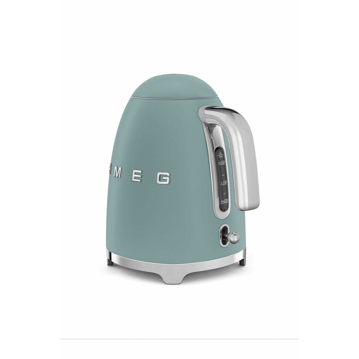 Wasserkocher Smeg KLF03EGMEU 3000 W 1,7 L - AWK Flagship