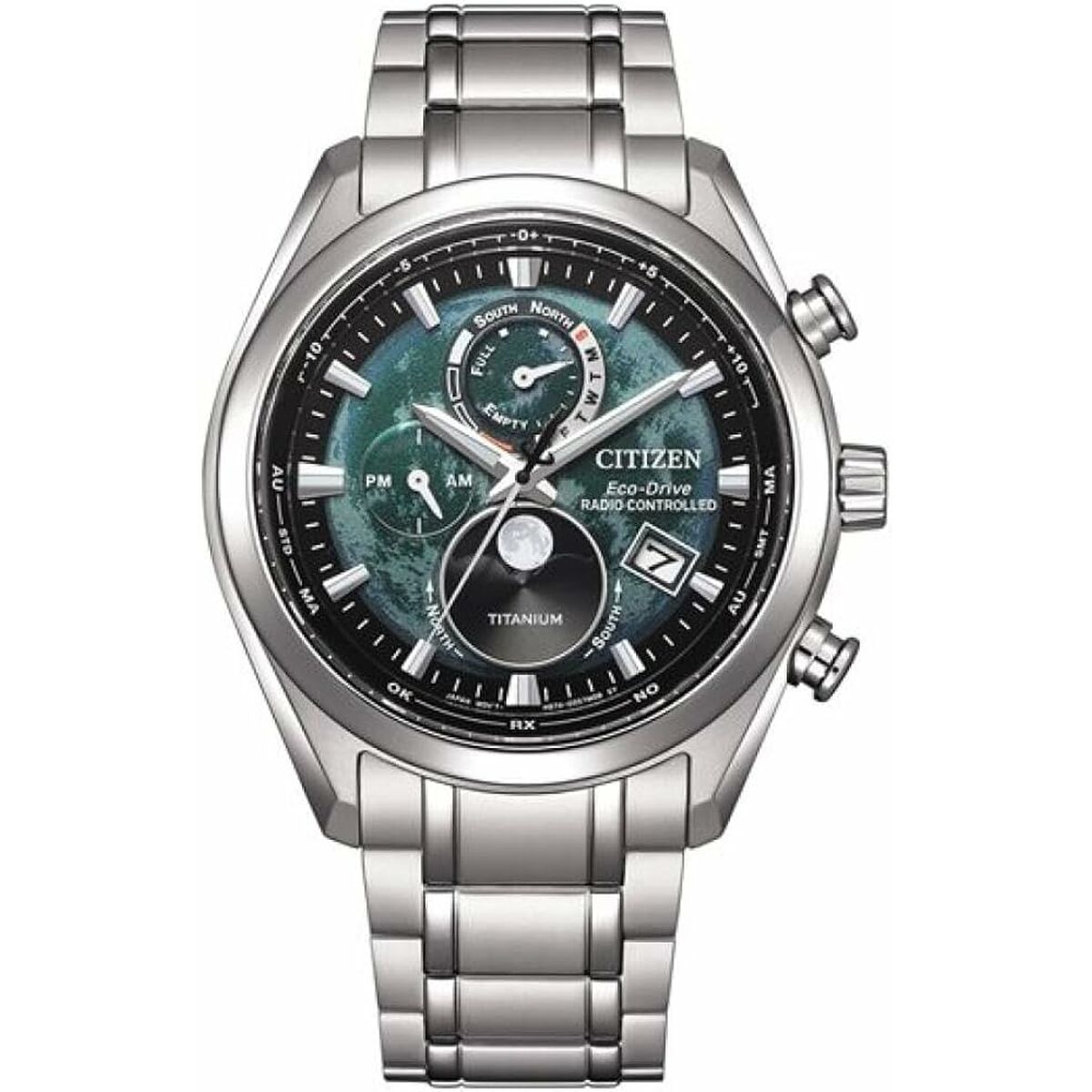 Herrenuhr Citizen BY1010-81X - AWK Flagship