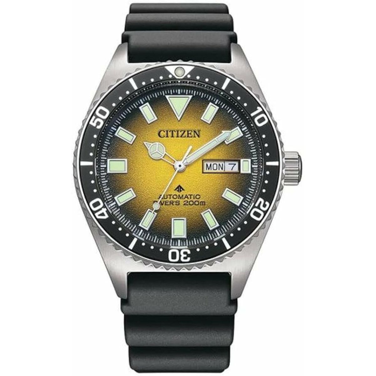 Die Exklusive Herrenuhr Citizen NY0120-01X - Eleganz und Stil in Perfektion - AWK Flagship