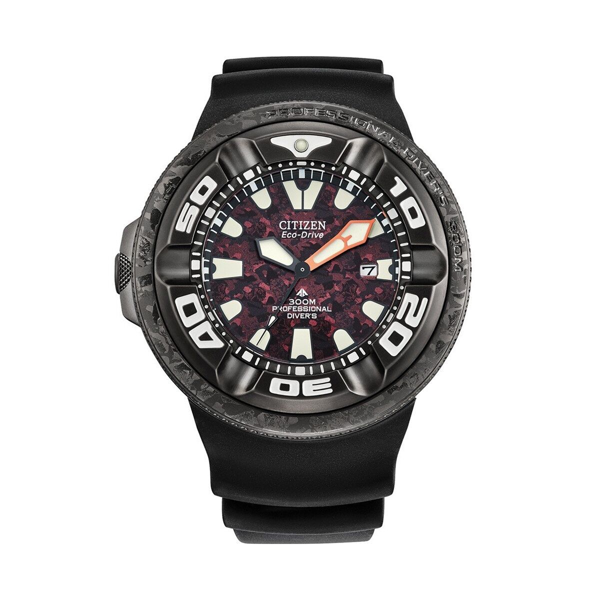 Herrenuhr Citizen BJ8059-03Z Schwarz - AWK Flagship