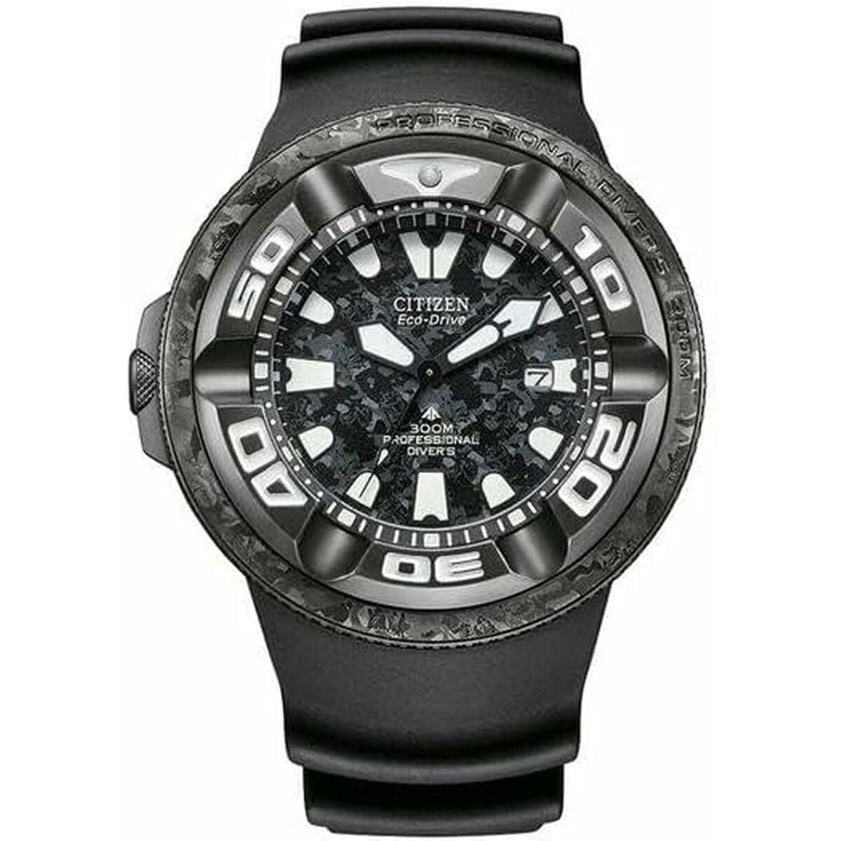 Herrenuhr Citizen BJ8056-01E Schwarz - AWK Flagship