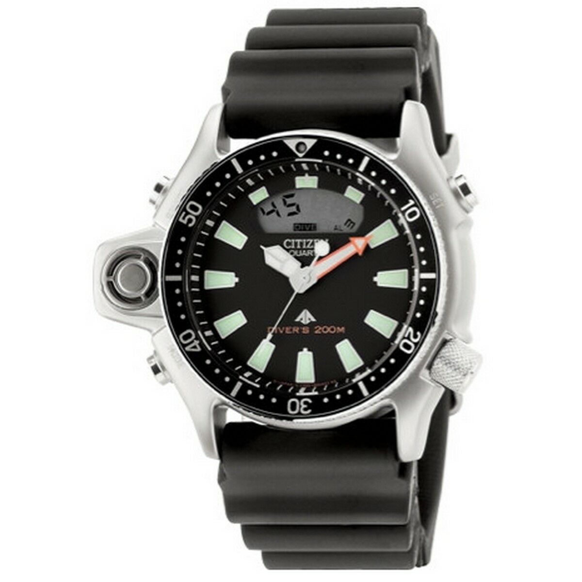 Exklusive Herrenuhr Citizen PROMSTER AQUALAND (Ø 44 mm) - AWK Flagship