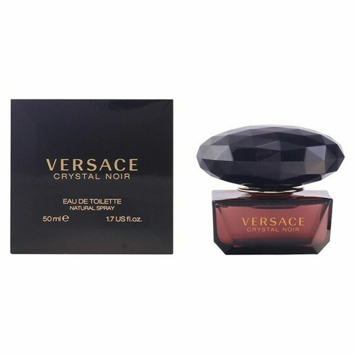 Versace EDT Crystal Noir 90 ml - Damen - AWK Flagship