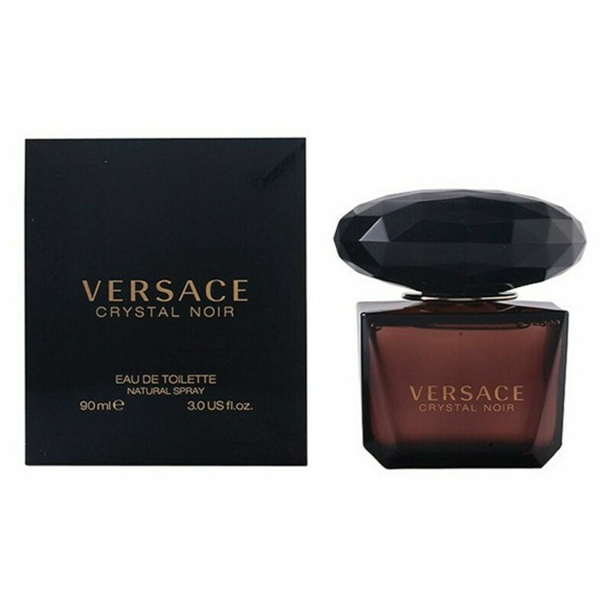 Versace EDT Crystal Noir 90 ml - Damen - AWK Flagship