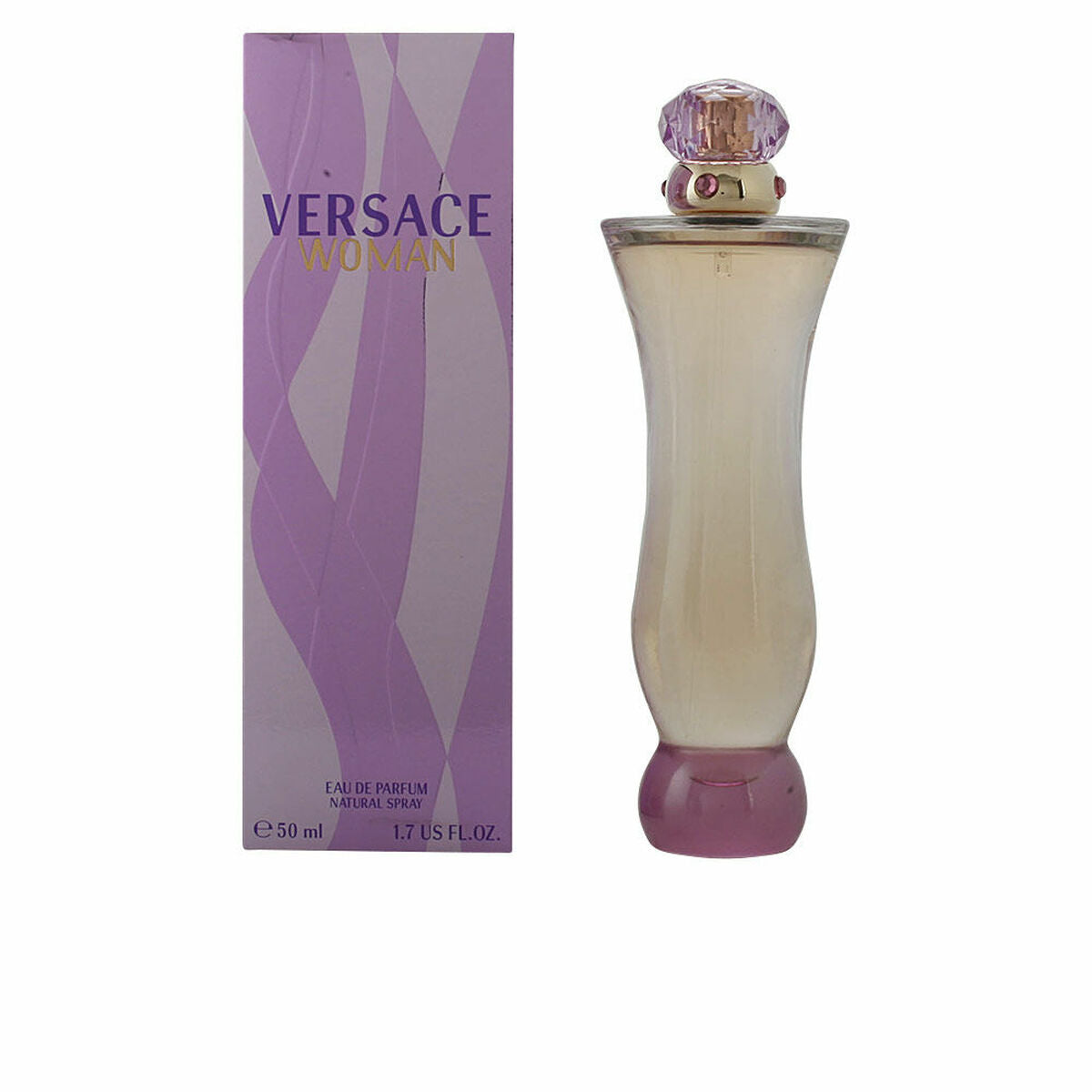 Damenparfüm Versace 124444 EDP EDP 50 ml - AWK Flagship