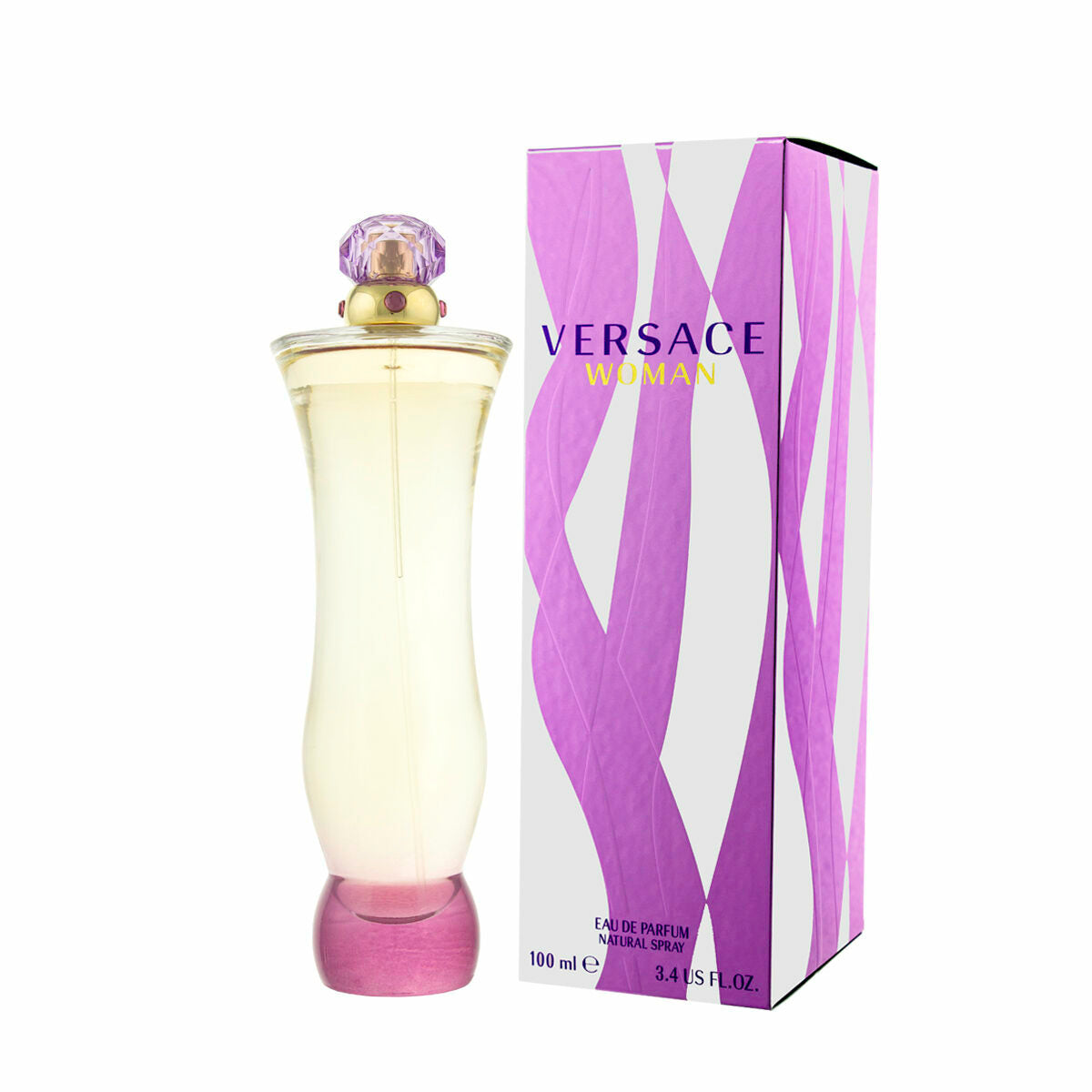 Damenparfüm Versace Woman EDP 100 ml - AWK Flagship