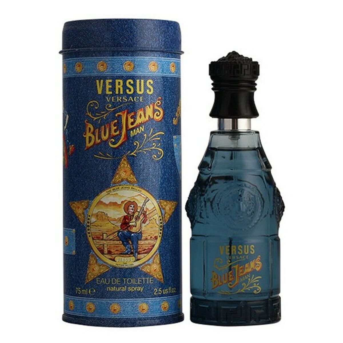 Herrenparfüm Versace EDT - AWK Flagship