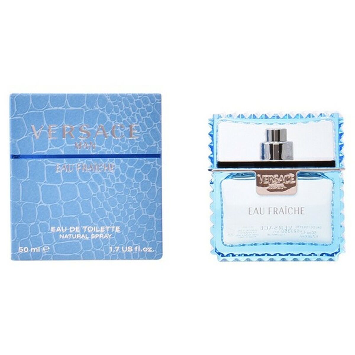 Man Eau Fraiche Versace EDT - Herren - AWK Flagship