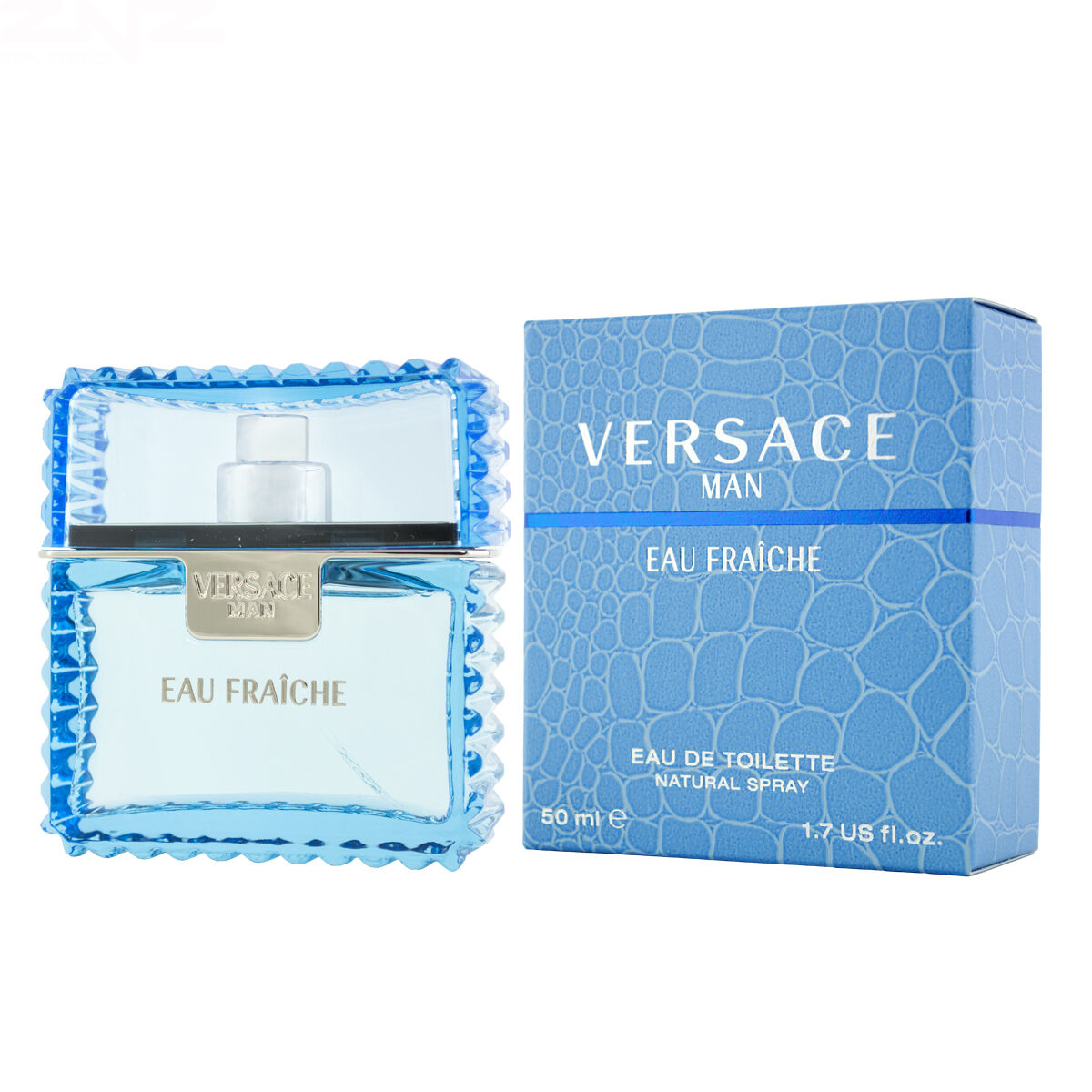 Versace Eau Fraiche EDT 50 ml (1 Stück) - Herren - AWK Flagship