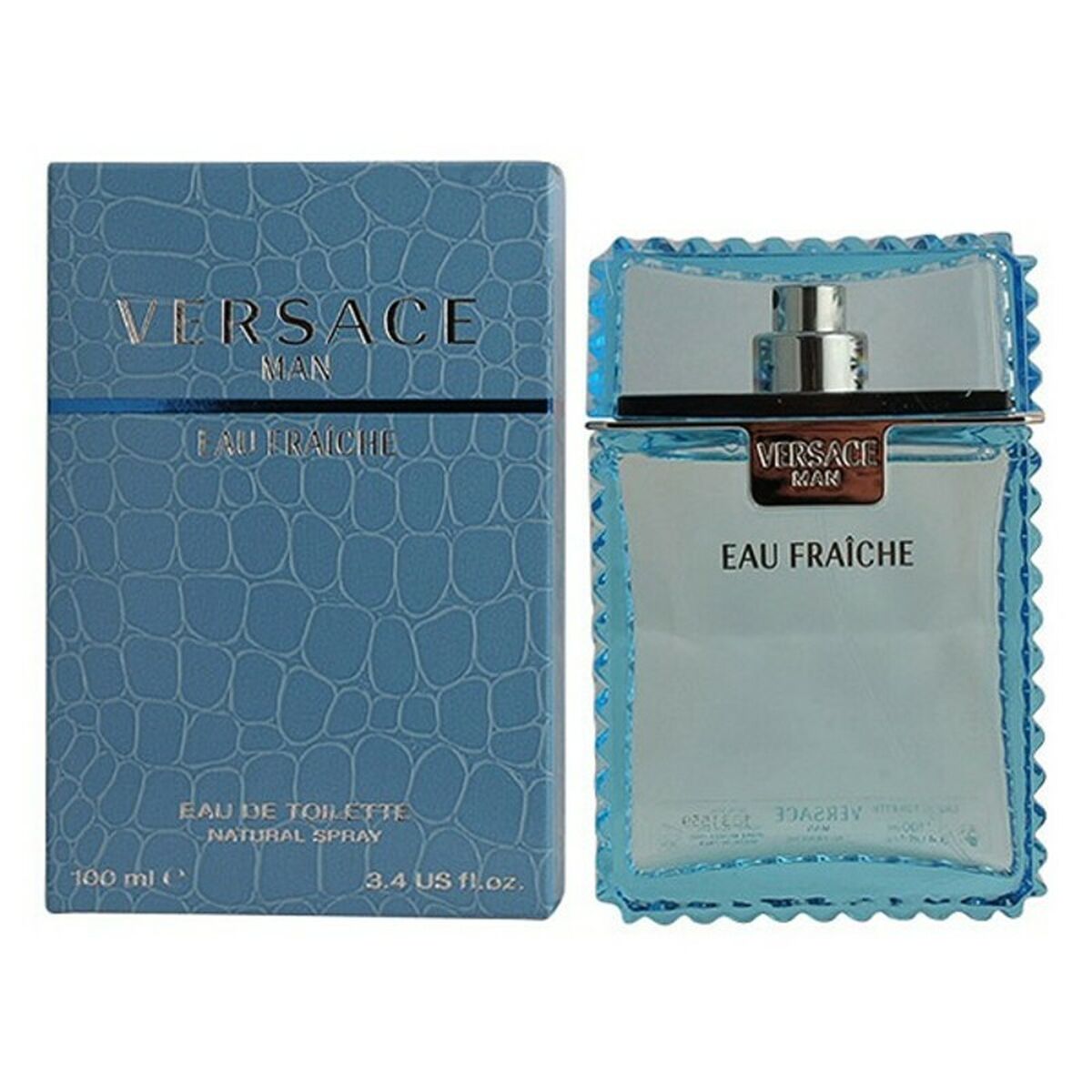 Man Eau Fraiche Versace EDT - Herren - AWK Flagship