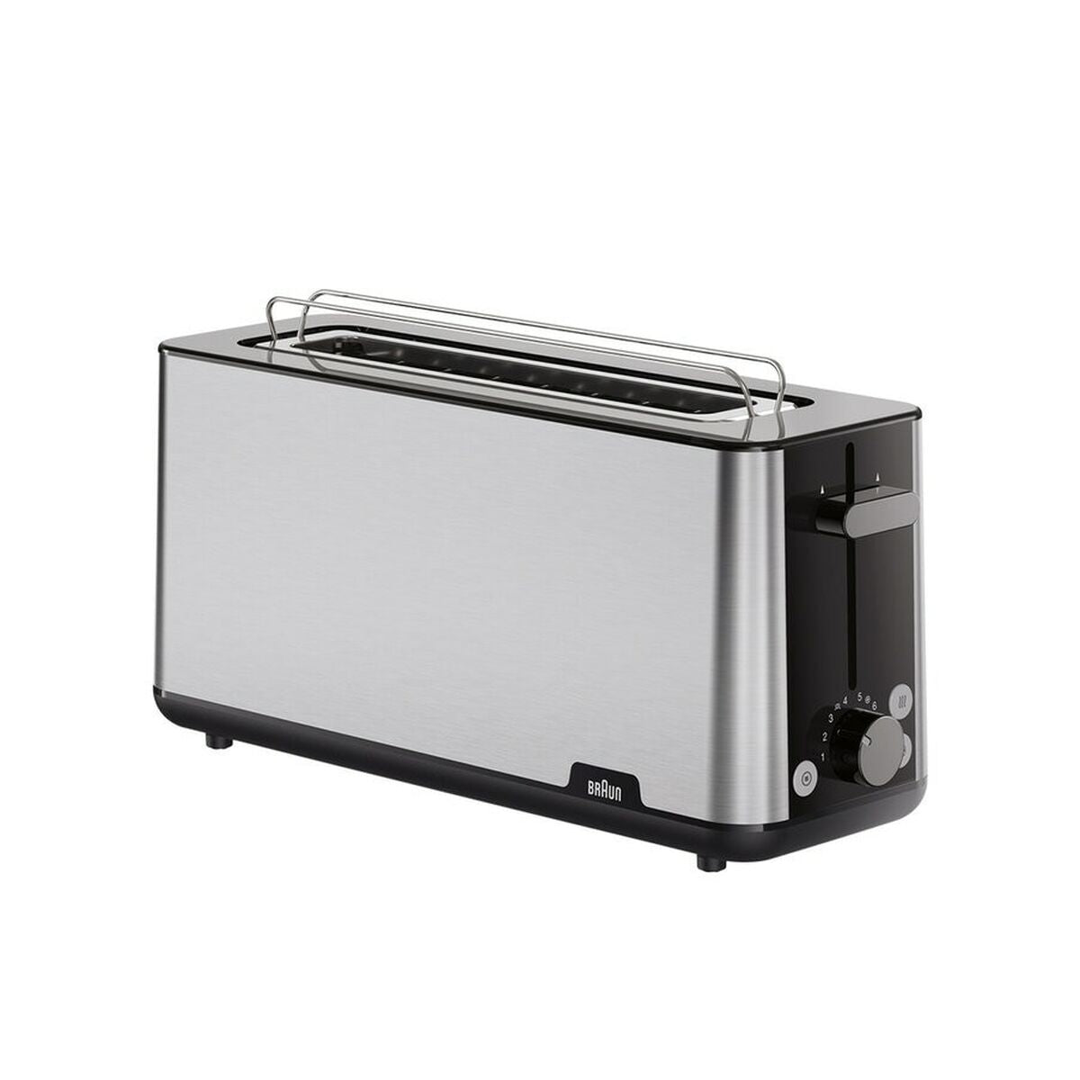 Toaster Braun HT1610BK - AWK Flagship