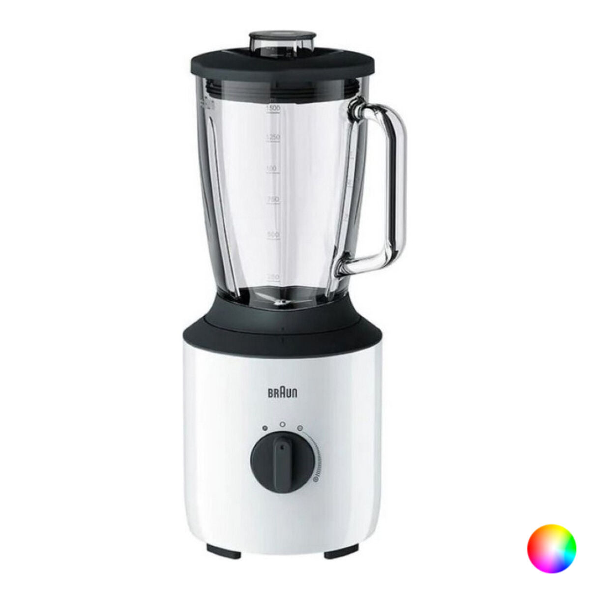 Standmixer Braun JB3150 1,5 L 800W Schwarz 800 W - AWK Flagship