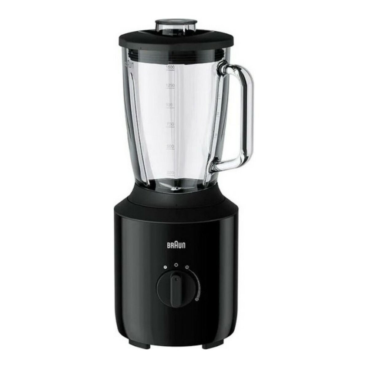 Standmixer Braun JB3150 1,5 L 800W Schwarz 800 W - AWK Flagship