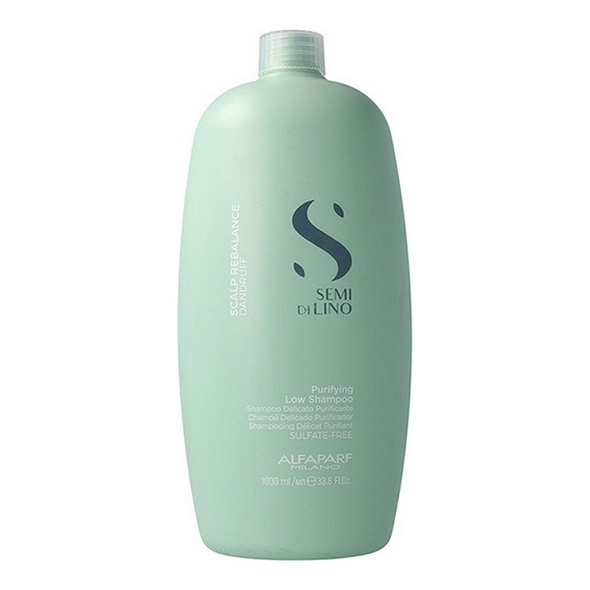 Shampoo Semi Di Lino Scalp Renew Purifying Alfaparf Milano Semi Di 1 L (1 L) - AWK Flagship