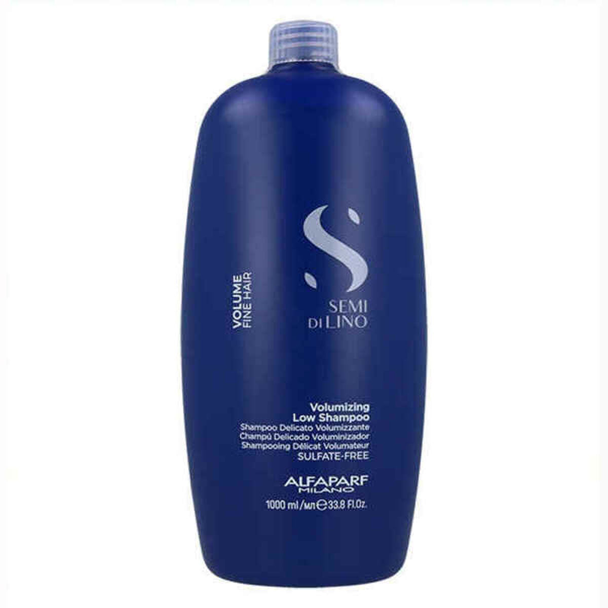 Shampoo Semi Di Lino Volumizing Low Alfaparf Milano 8022297104379 - AWK Flagship