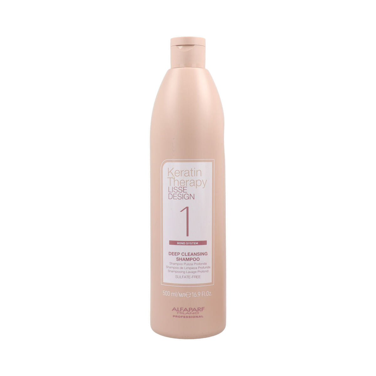 Shampoo Alfaparf Milano Lisse Design (500 ml) - AWK Flagship