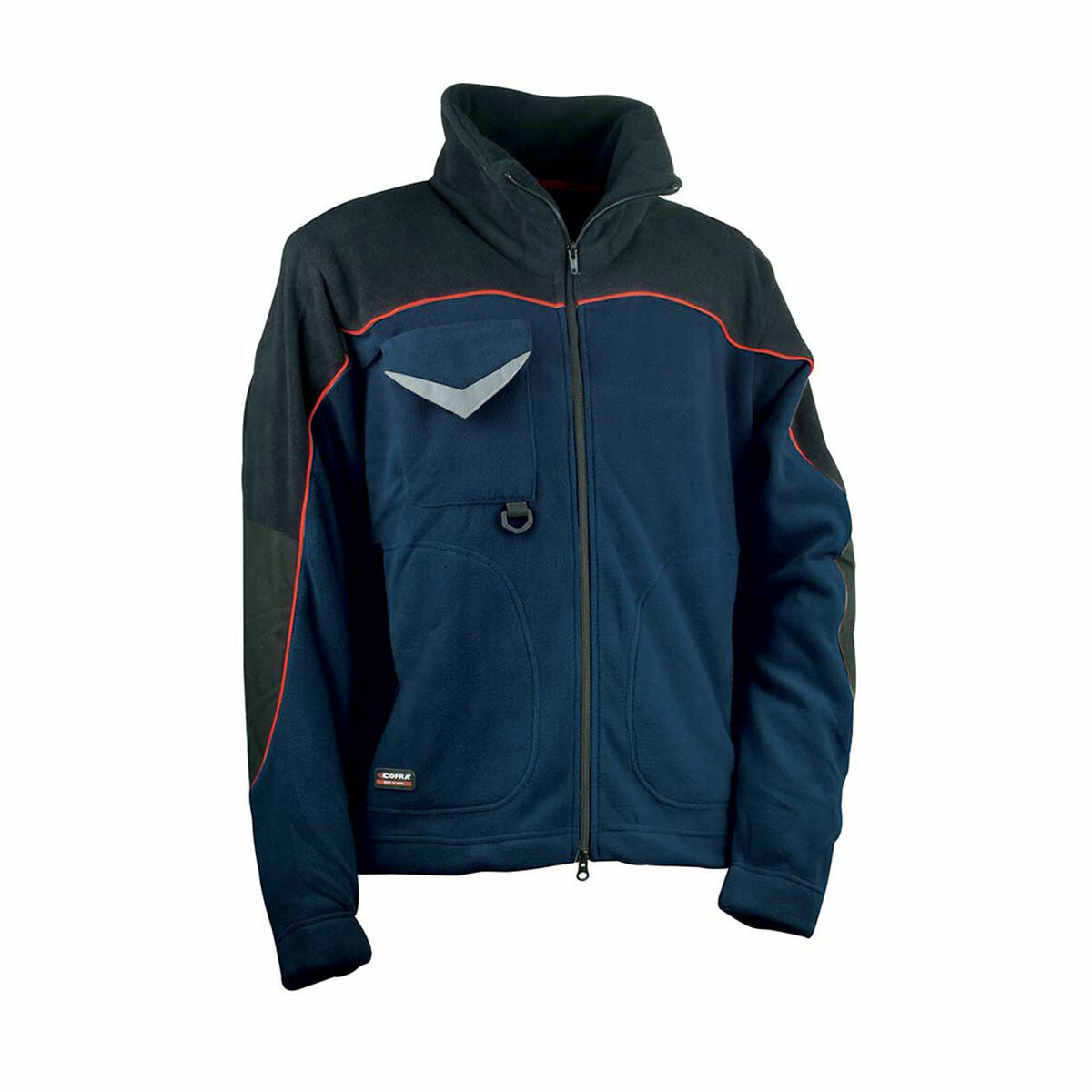 Jacke Cofra Rider Marineblau - AWK Flagship