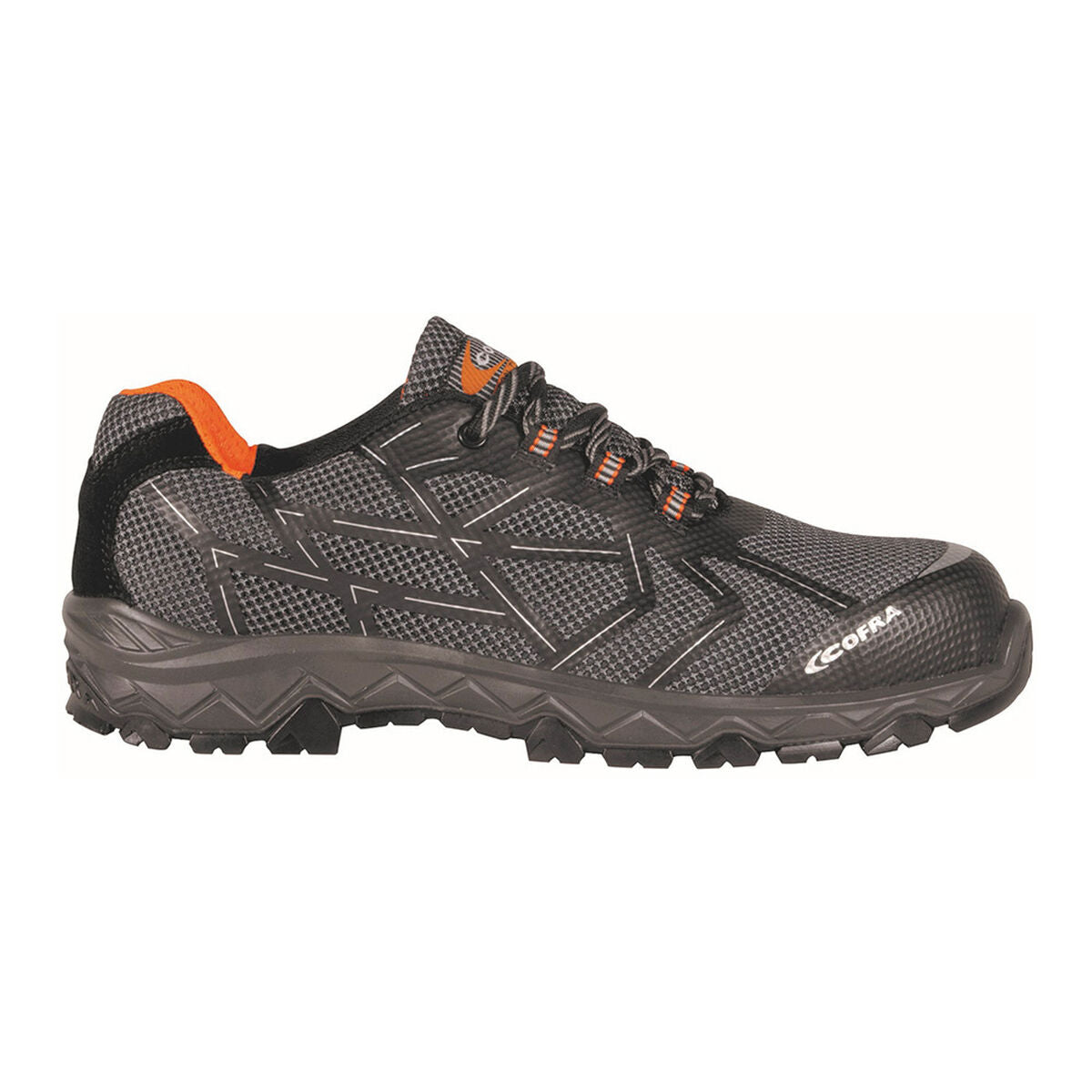 Sicherheits-Schuhe Cofra Cyclette Schwarz S1P - AWK Flagship